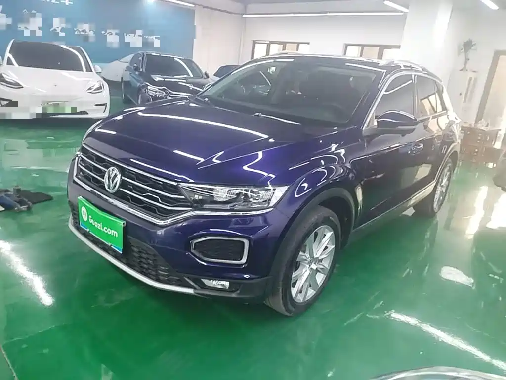 Volkswagen T-Roc 2018