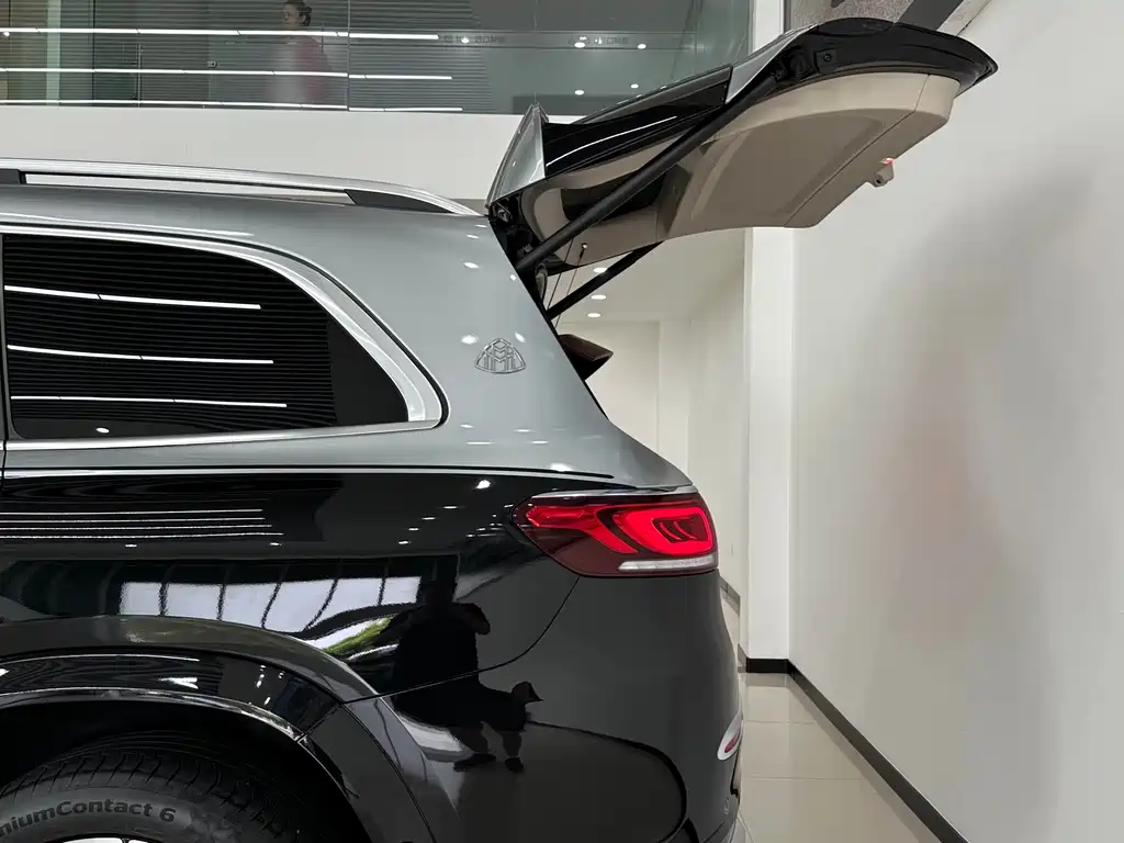 Mercedes-Benz GLS 2022 — фото 17
