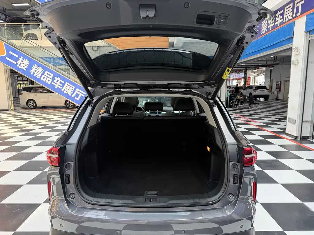 GAC Motor GS4 Plus 2022 — фото 16