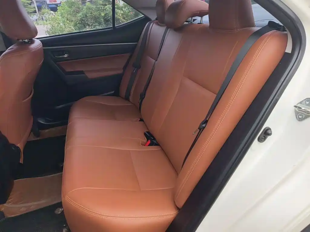 Toyota Levin 2015 — фото 17