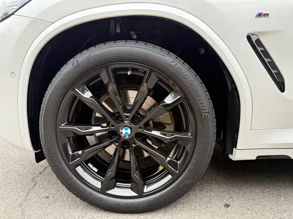 BMW X3 2022 — фото 10