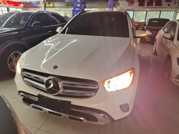 Mercedes-Benz GLC 2020