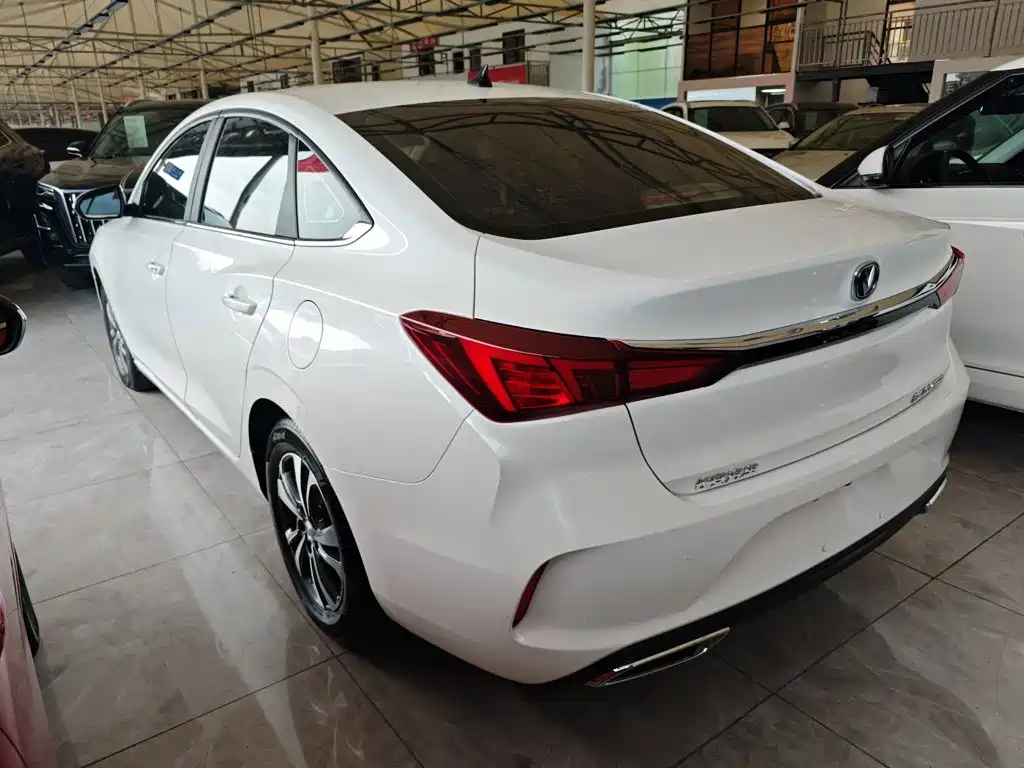 Changan Escape 2020 — фото 23