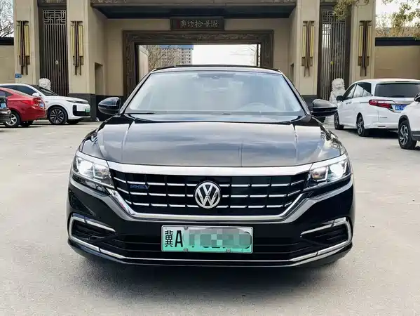 Volkswagen Passat Plug-In Hybrid 2020
