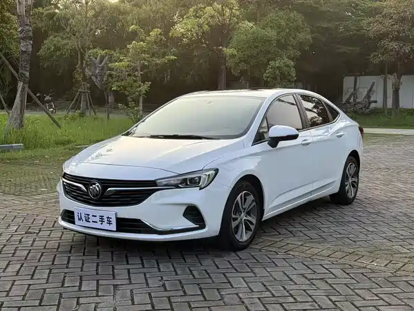 Buick Verano 2020