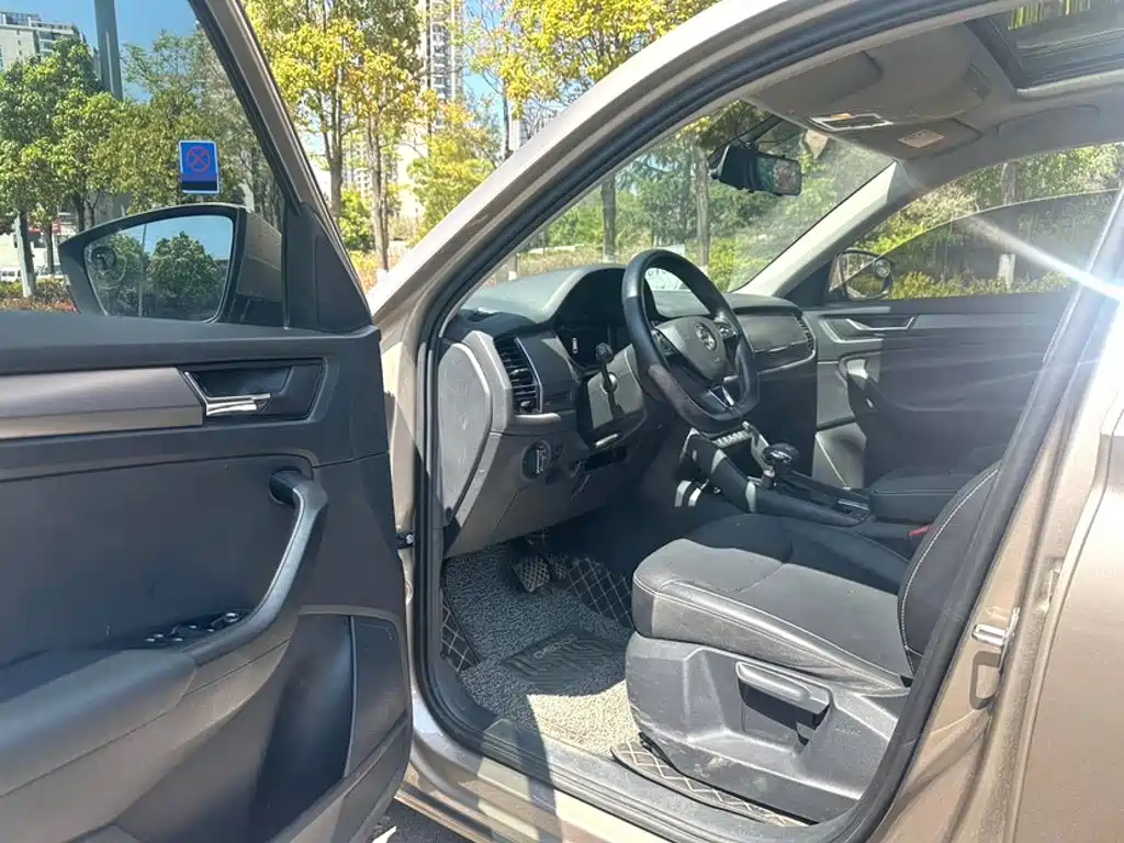 Skoda Kodiaq 2022 — фото 21