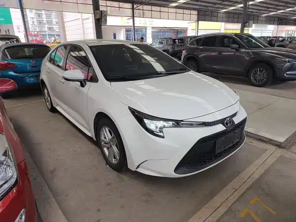 Toyota Levin 2021