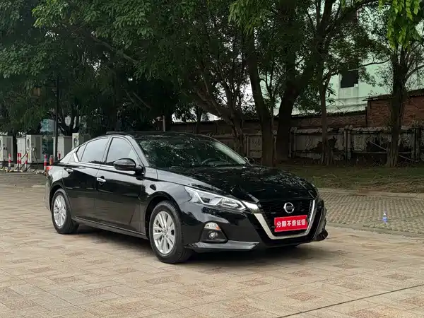 Nissan Teana 2021