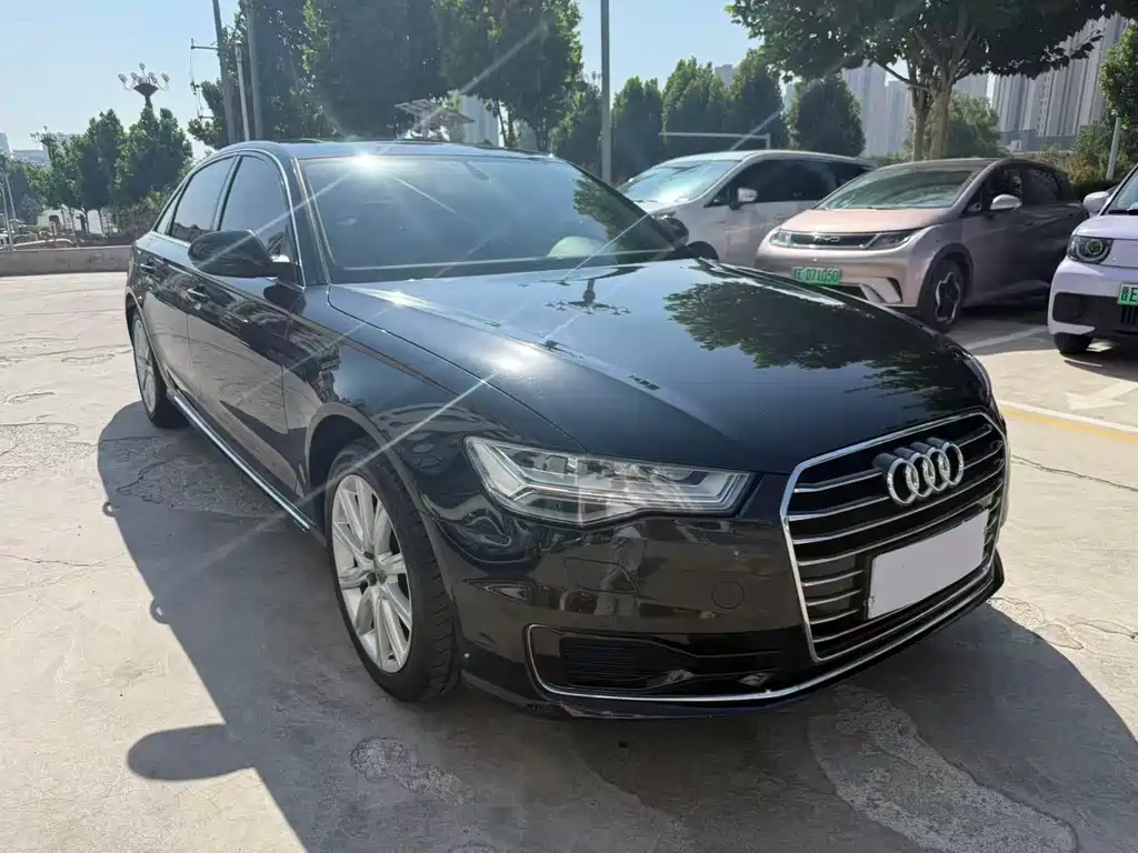 Audi A6L 2018 — фото 3