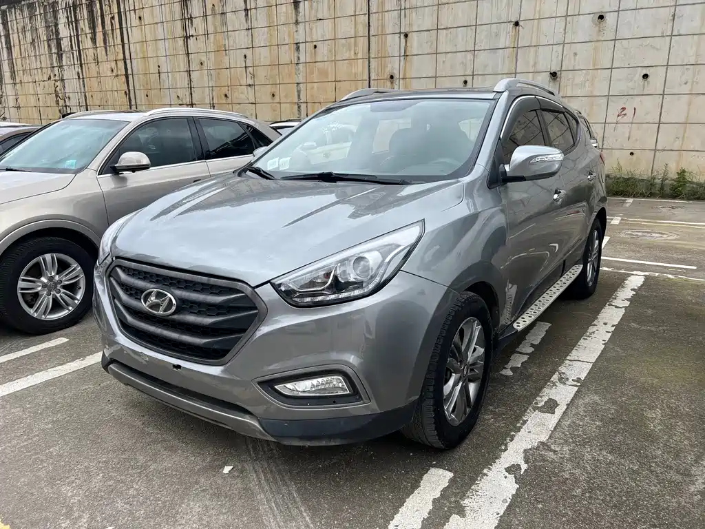 Hyundai ix35 2014
