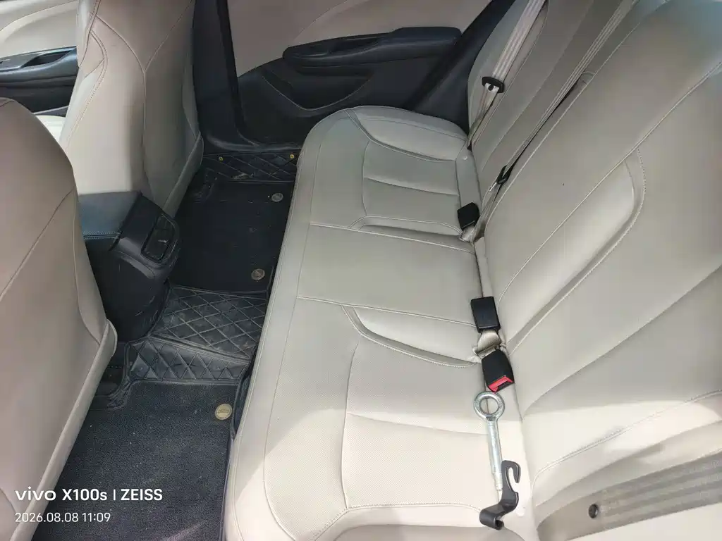 Buick Excelle 2020
