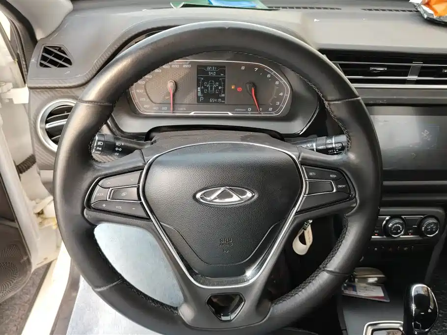 Chery Tiggo 3x 2019 — фото 15