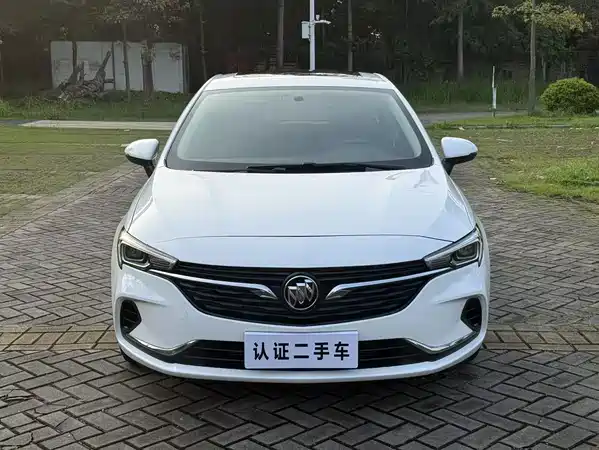 Buick Verano 2020