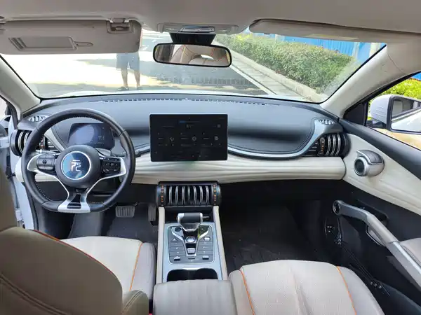 BYD Yuan PLUS 2024