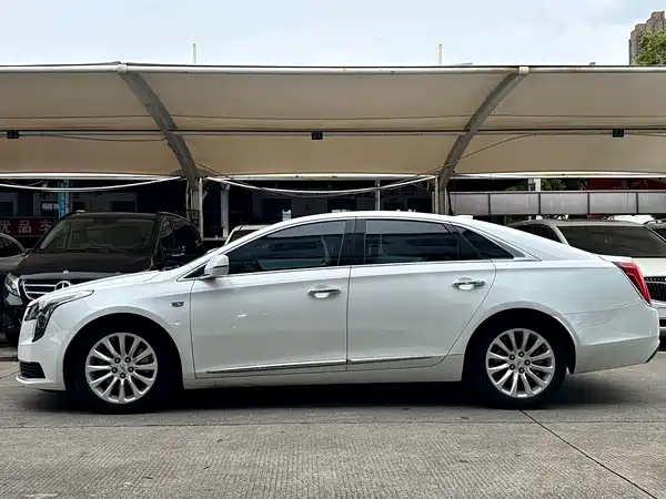 Cadillac XTS 2018