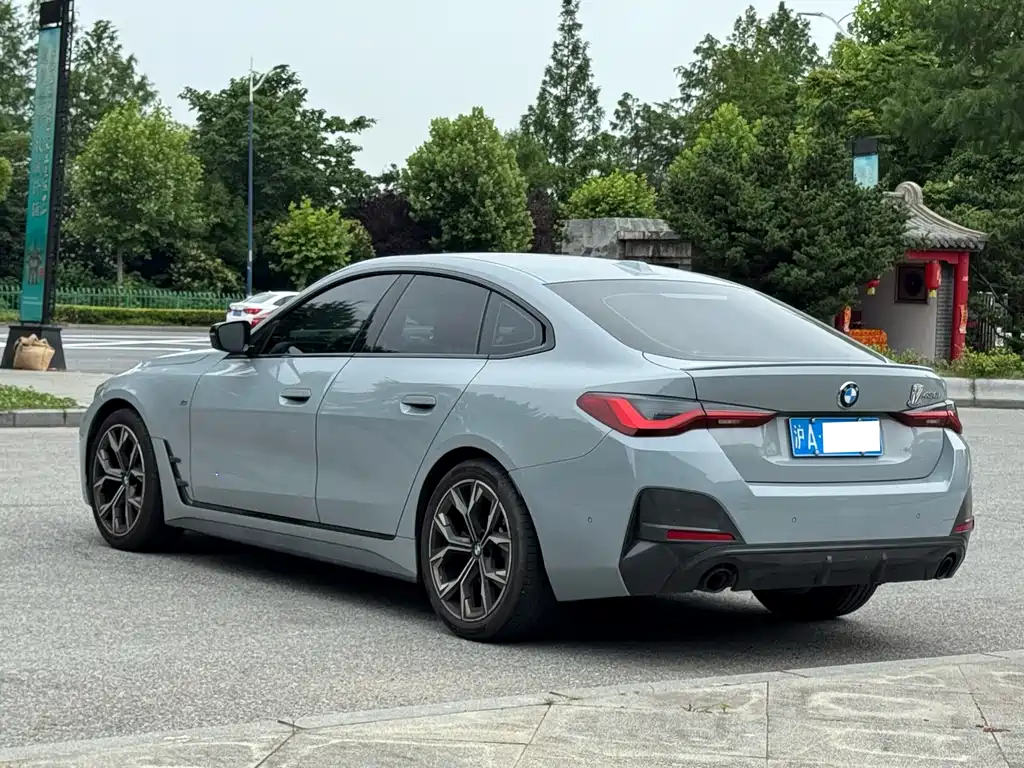 BMW 4 Series 2023 — фото 6