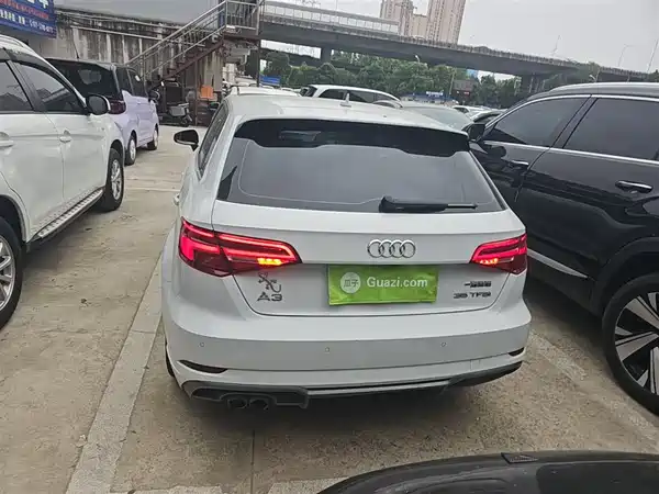 Audi A3 2018