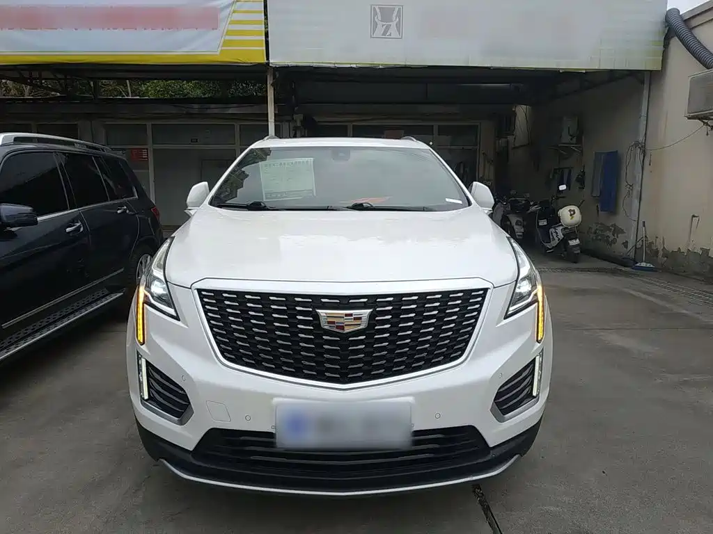 Cadillac XT5 2019 — фото 3