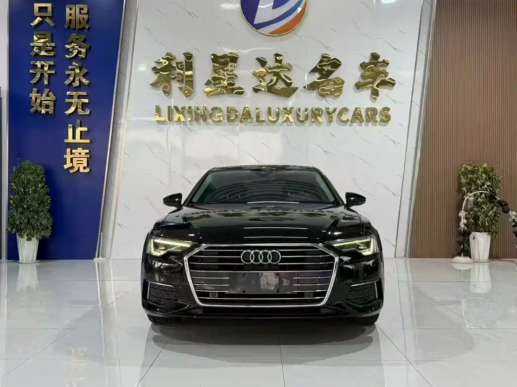 Audi A6L 2019