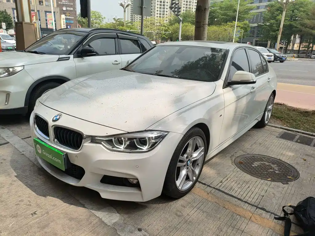 BMW 3 Series 2018
