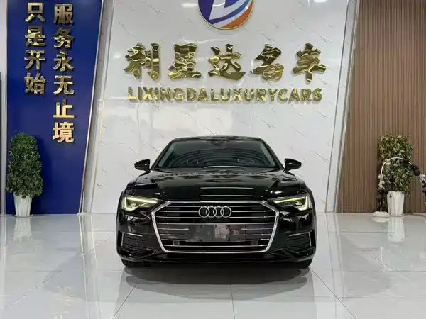 Audi A6L 2019