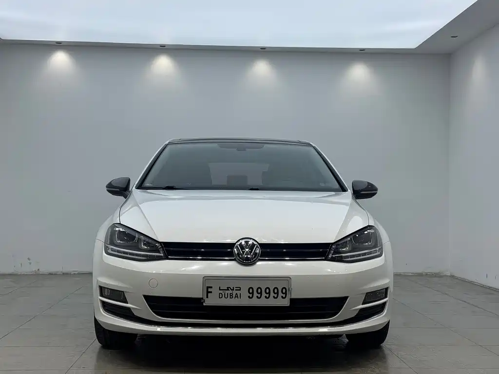 Volkswagen Golf 2016