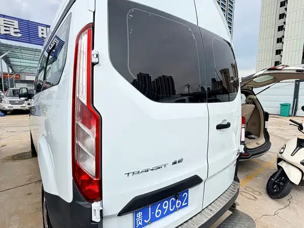 Ford Transit 2018