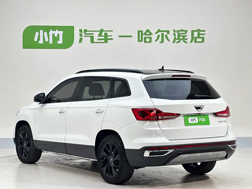Jetta VS7 2022