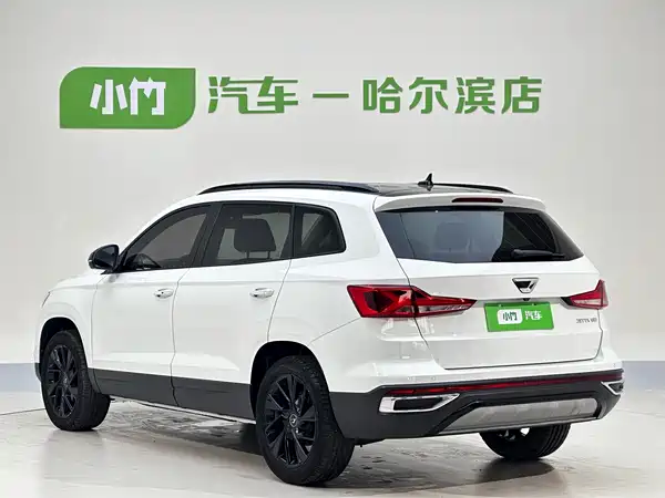 Jetta VS7 2022