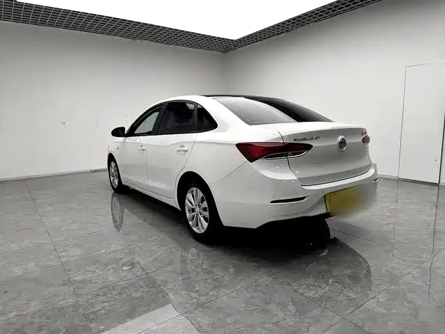 Buick Excelle 2021