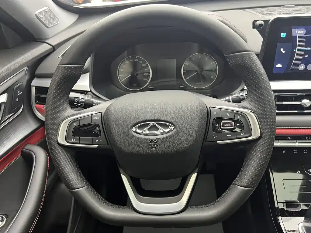 Chery Tiggo 7 2023 — фото 10