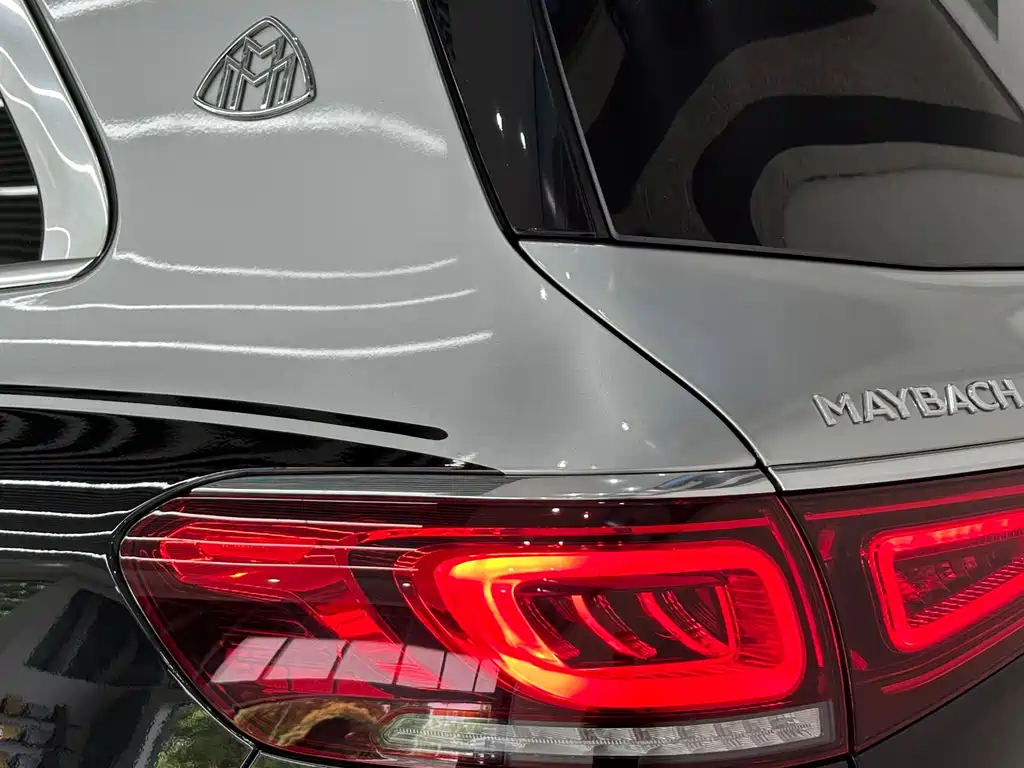 Mercedes-Benz GLS 2022 — фото 10