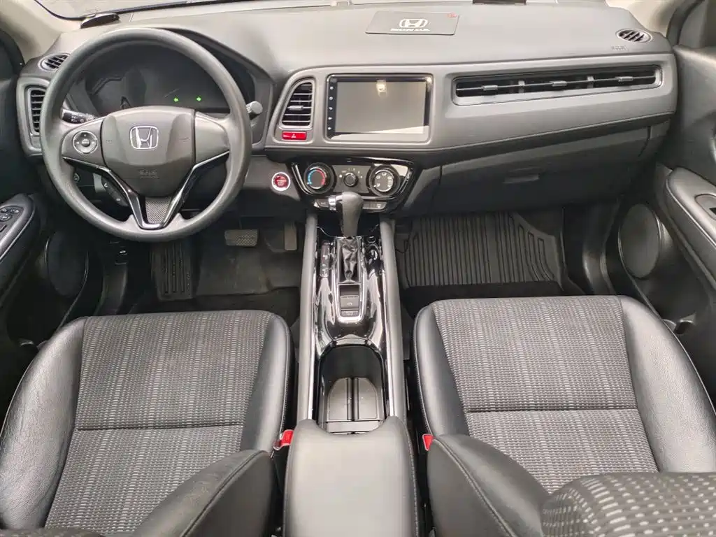 Honda Vezel 2018