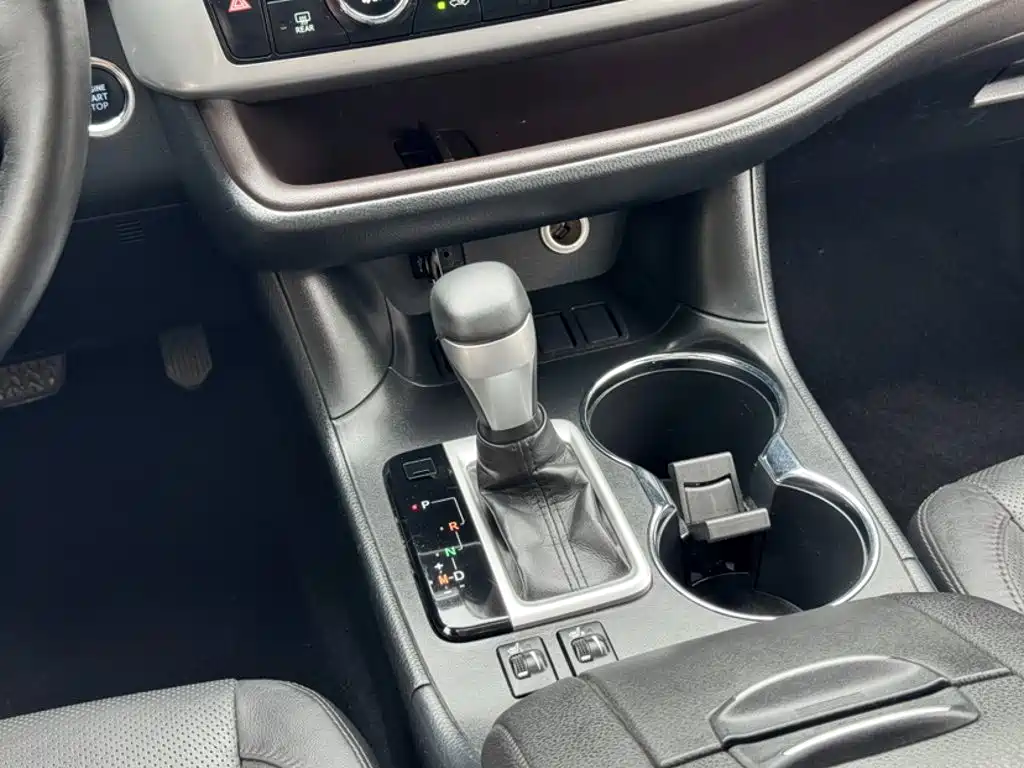 Toyota Highlander 2015