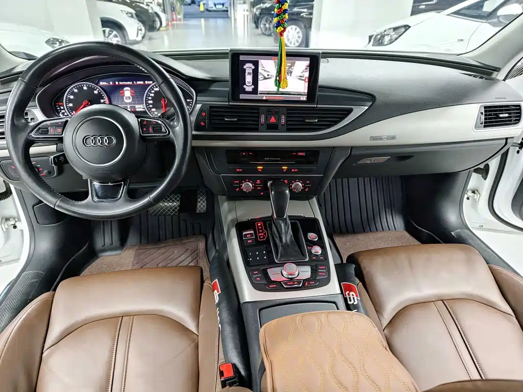 Audi A7 2016 — фото 7