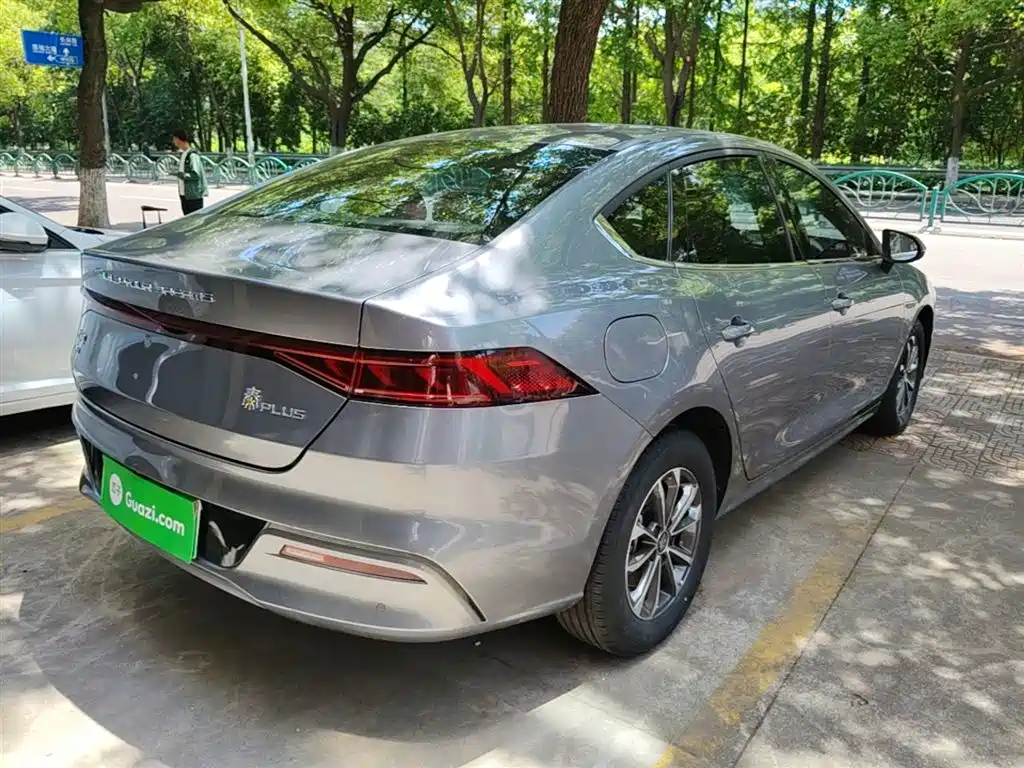 BYD Qin PLUS 2024 — фото 5
