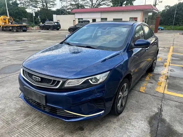 Geely Emgrand GL 2020