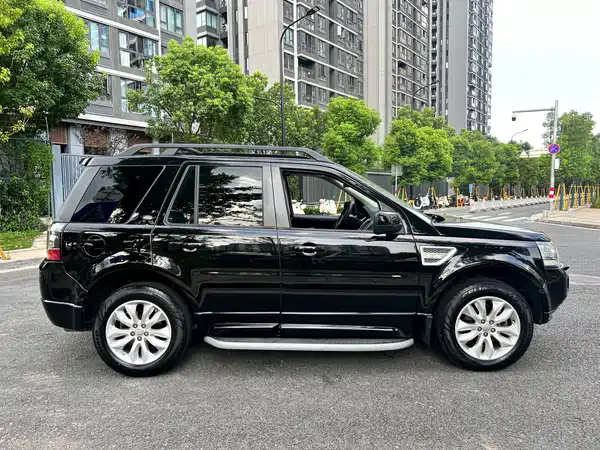 Land Rover Freelander 2 2014