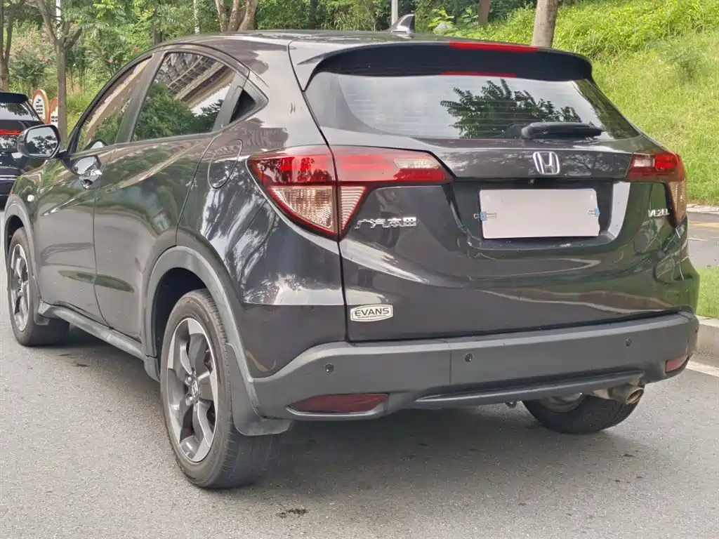 Honda Vezel 2018 — фото 8