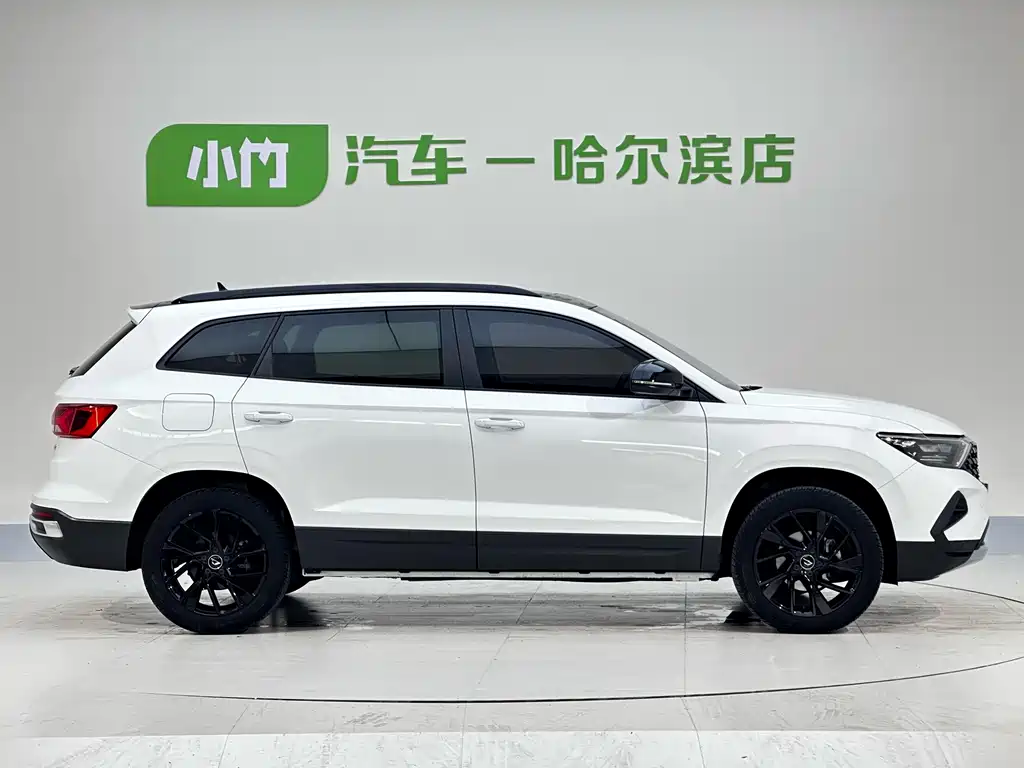 Jetta VS7 2022