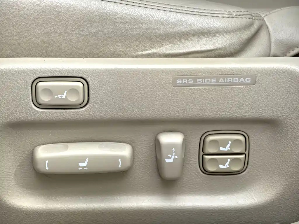 Lexus LS 2006 — фото 19
