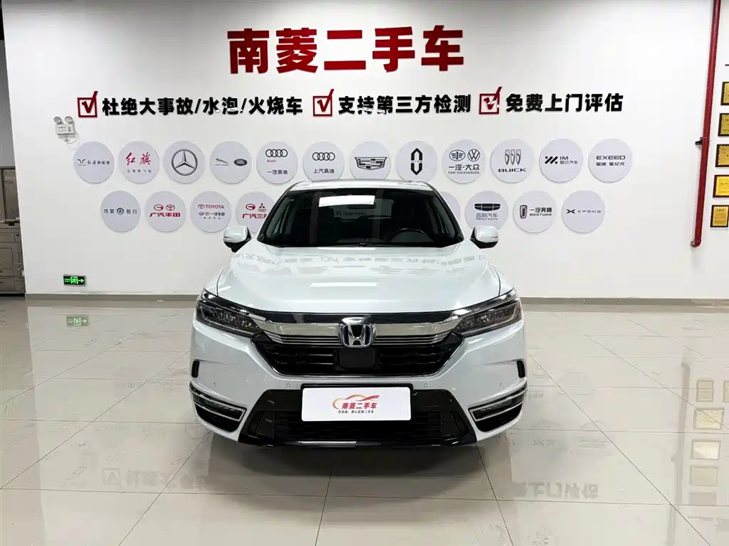 Honda Breeze PHEV 2023 — фото 2