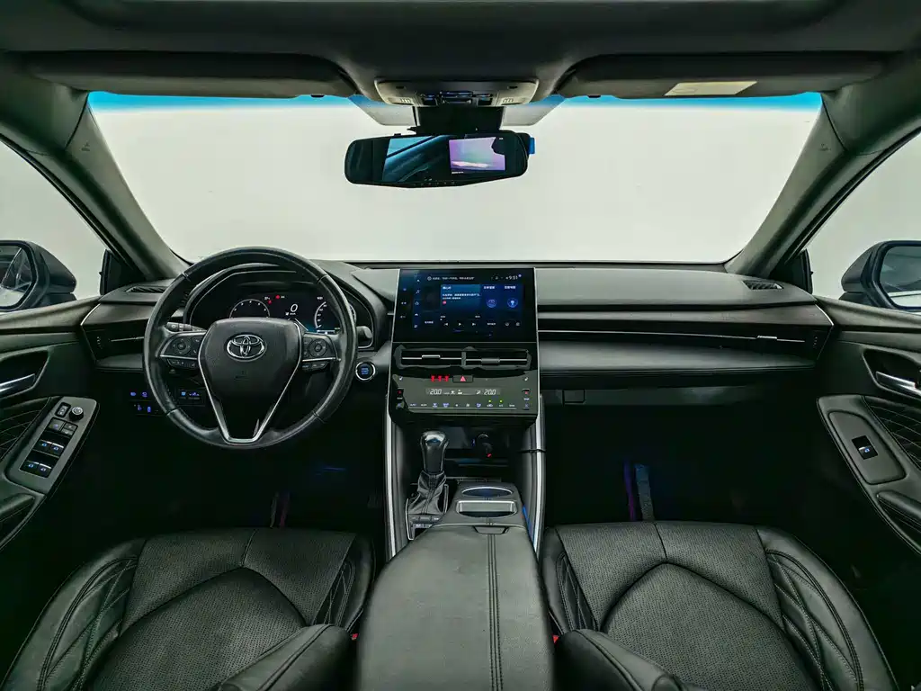 Toyota Avalon 2023 — фото 12