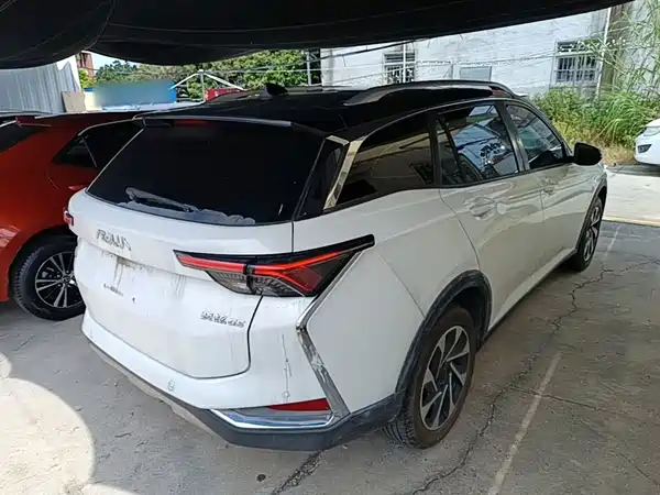 Dongfeng Yixuan GS 2021