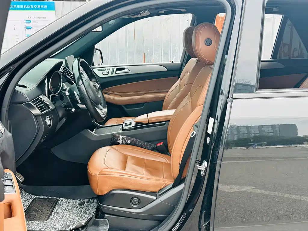 Mercedes-Benz GLE AMG 2019 — фото 6