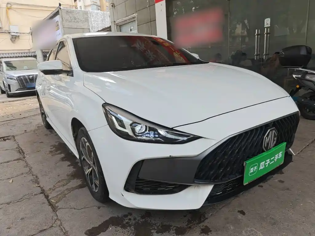 MG 5 2022