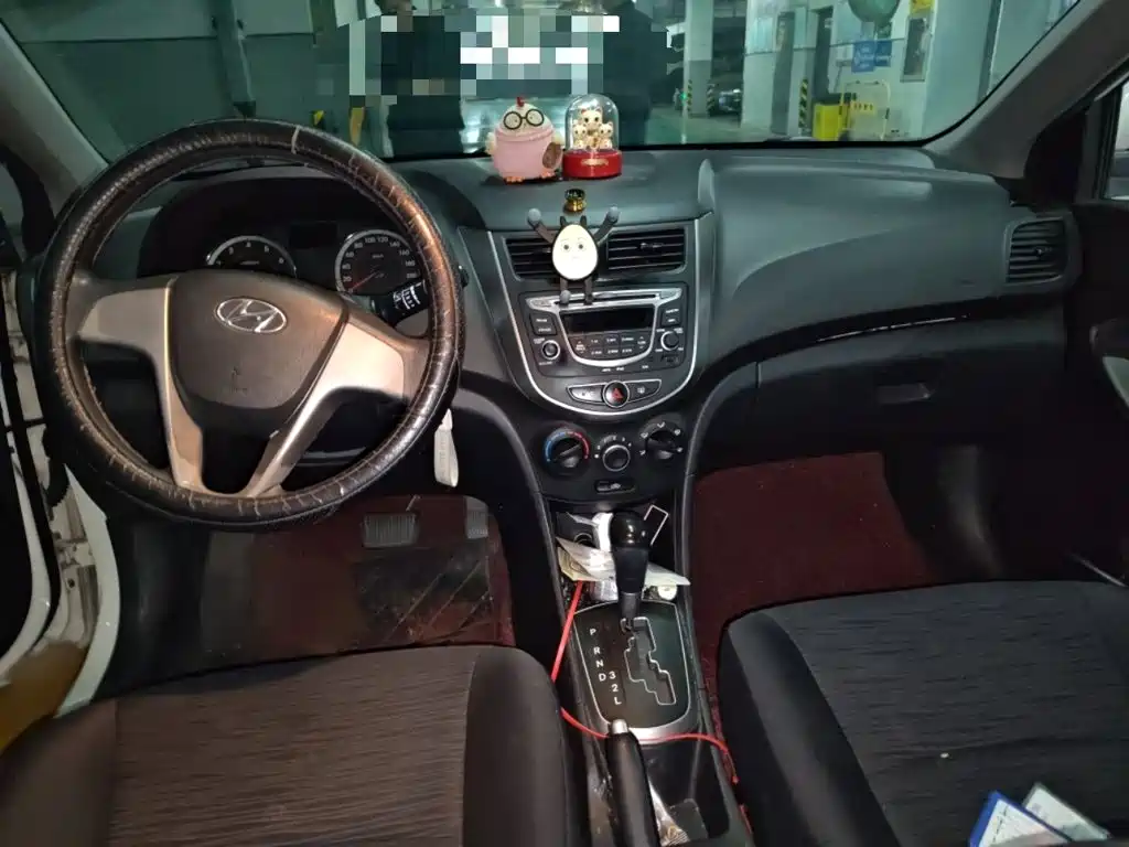 Hyundai Ruiyi 2015 — фото 13