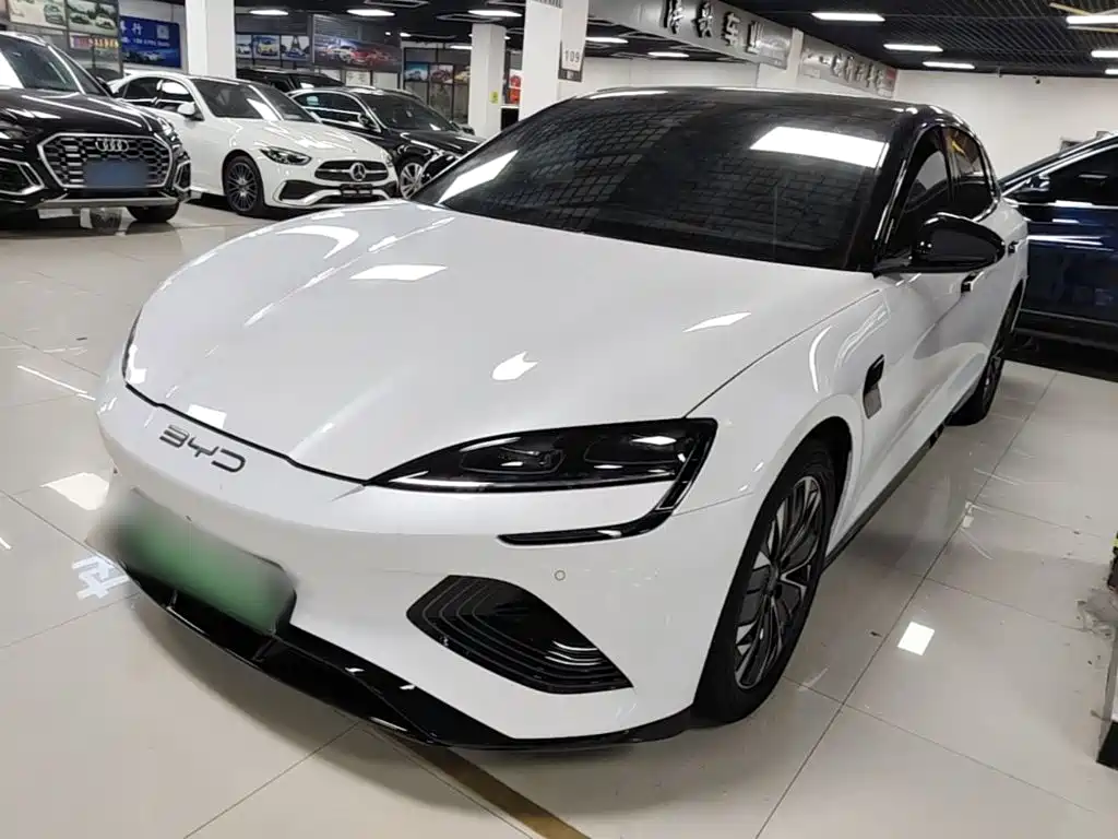 BYD Seal 2023 — фото 2