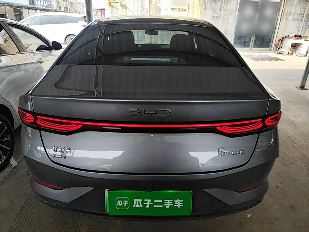 BYD Qin PLUS 2025