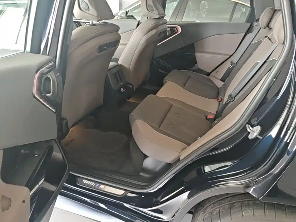 BMW X3 2025 — фото 24